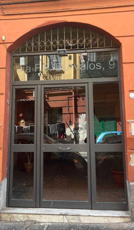 Am Apartment Napoli - Tra Il Centro E La Stazione Centrale Exteriör bild