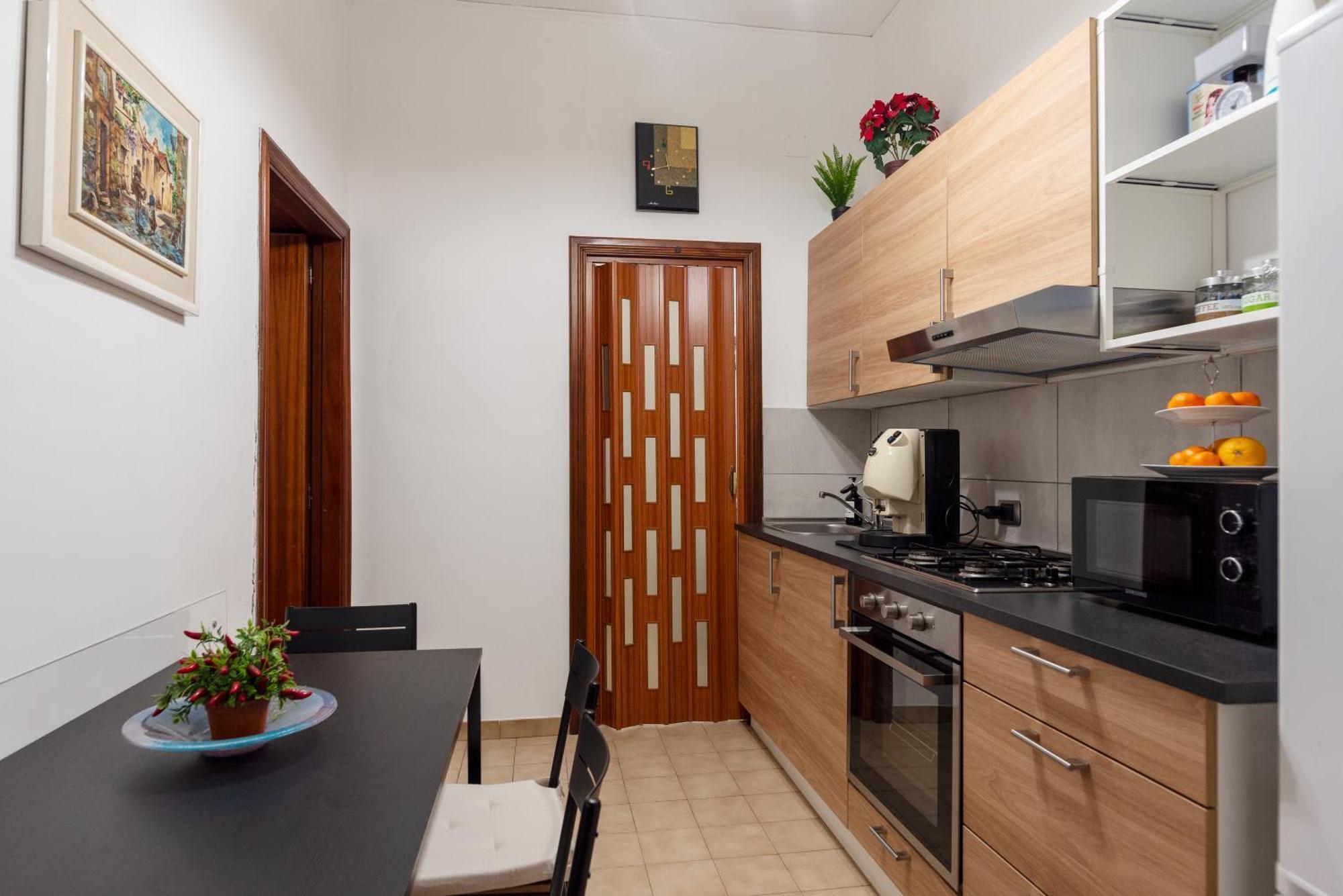 Am Apartment Napoli - Tra Il Centro E La Stazione Centrale Exteriör bild