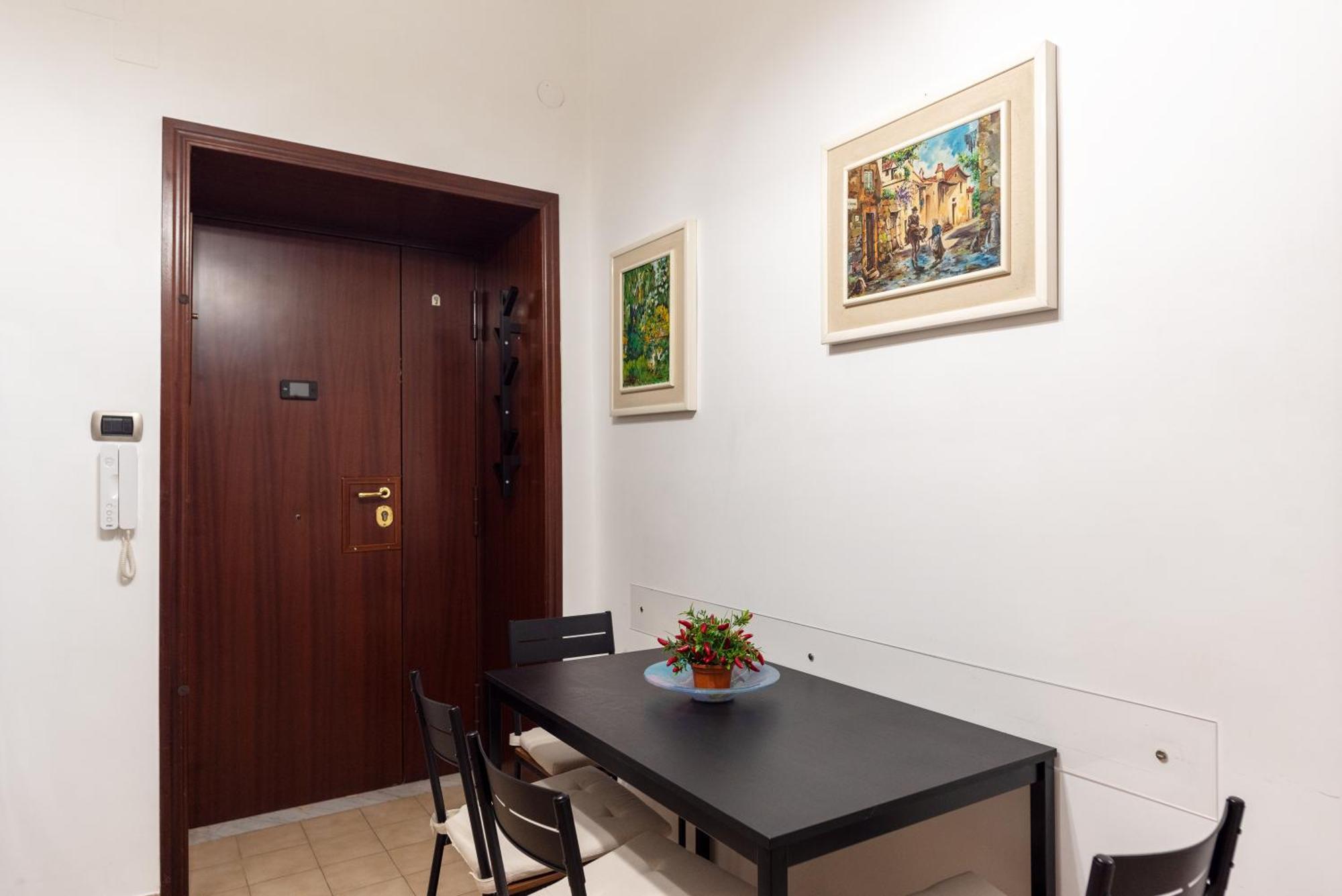 Am Apartment Napoli - Tra Il Centro E La Stazione Centrale Exteriör bild