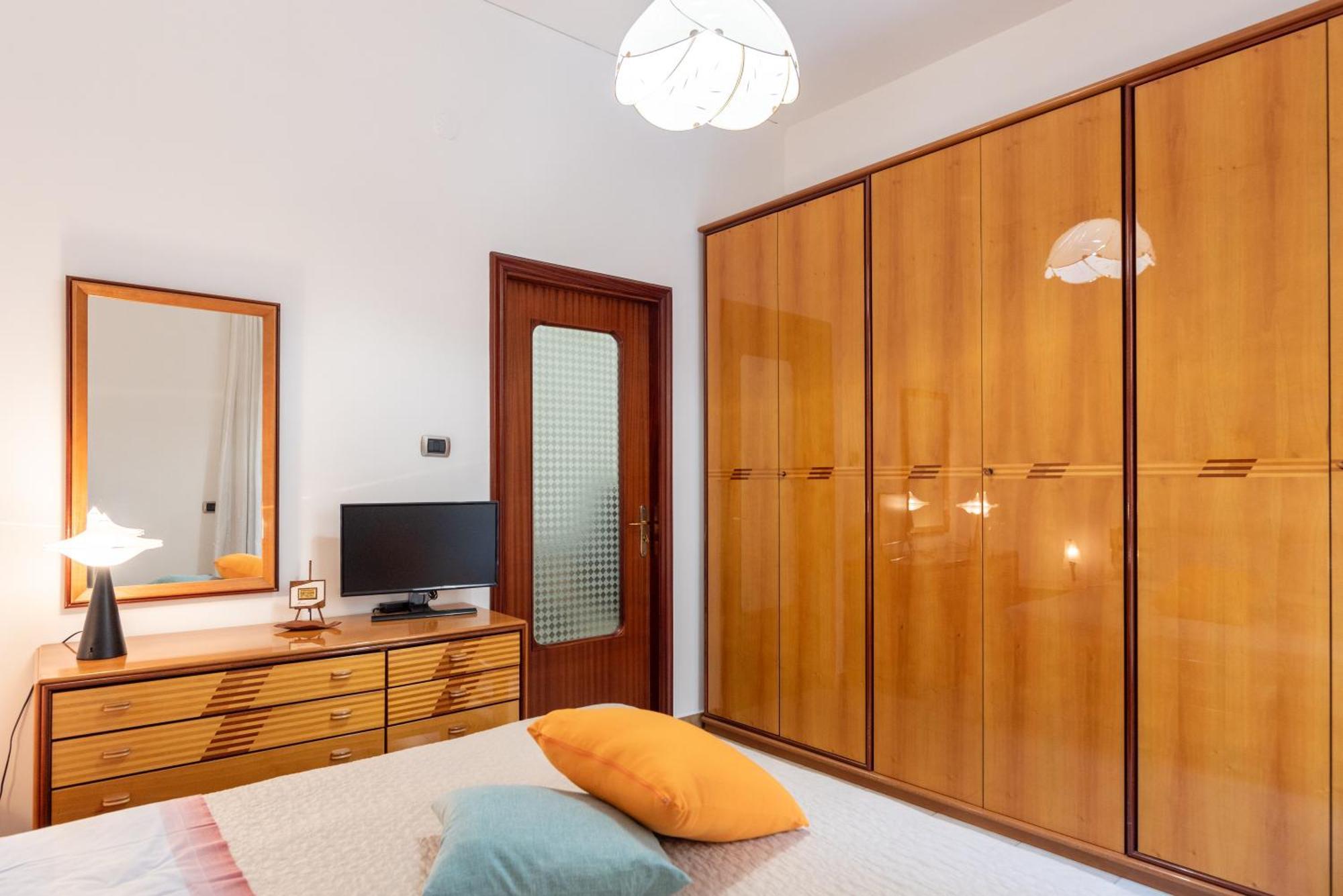 Am Apartment Napoli - Tra Il Centro E La Stazione Centrale Exteriör bild