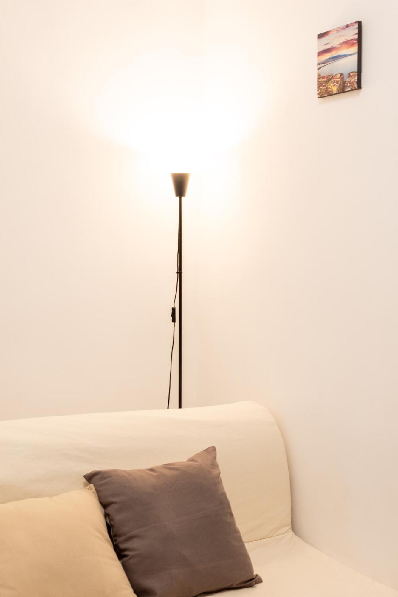 Am Apartment Napoli - Tra Il Centro E La Stazione Centrale Exteriör bild